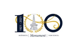 HOËRSKOOL MONUMENT: GR 8 OUERS VAN 2021/ GR 8 PARENTS 2021