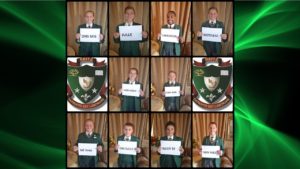 HOËRSKOOL REITZ: ‘N BOODSKAP VAN DIE LAERSKOOL VRL