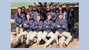CVO Gromar Skool1ste rugbyspan dink aan Winterspele wat nie kon plaasvind