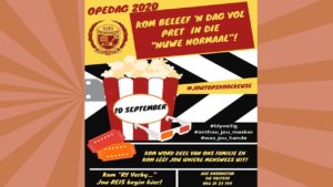 Afrikaanse Hoërskool Kroonstad Opedag 10 September