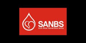 THE SANBS URGES YOU TO GIVE BLOOD AND MAKE THE WORLD A HEALTHIER PLACE