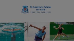 St Andrew’s School for Girls recently held their Summer Sports Awards online.
