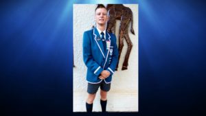 Tiaan Erasmus vertel waarom Hoërskool Adamantia sy gunsteling skool is
