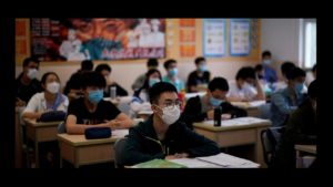Supporting your child’s mental health as they return to school during COVID-19