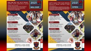 Aansoeke vir Hoërskool Aliwal Noord nou oop vir 2021