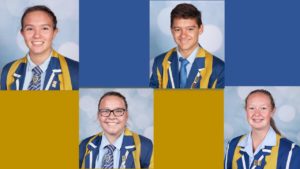 Hoërskool Waterkloof leerders skitter by Global Youth Science and Technology Bowl