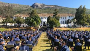 Hoër Jongenskool Paarl/ Paarl Boys’ High 152 Years Old