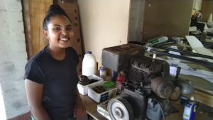 Pietermaritzburg Girls’ High School learners take on Engine Restoration Challenge