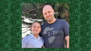 Glenwood High School Welcome Jaden Bezuidenhout
