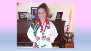 Krugersdorp High School learner excels in singing
