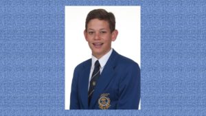 Hoërskool Sentraal leerder dring deur na Blitsbrein Junior