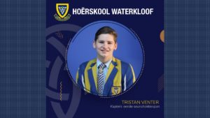 Hoërskool Waterkloof: Kapteinsfunksie