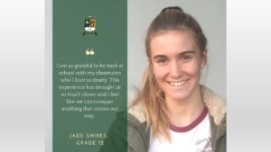 Union High School: welcoming more learners back to campus