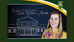 Hoërskool Solomon Senekal verwelkom leerders en nuwe onderwyser