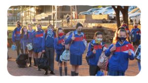 Laerskool Thabazimbi: Graad 6 keer terug skooltoe!