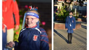 Willem Postma Primêre Skool verwelkom leerders terug by skool