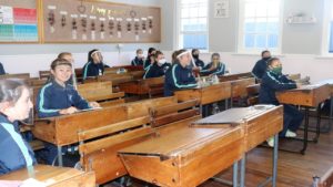 Paarl Girls’ High welcome back their learners