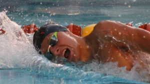 Two learners from Paul Roos Gymnasium seleted for SA swimming squads