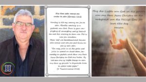 Hoërskool Hoopstad: Spesiale boodskap van mnr Herman Visser