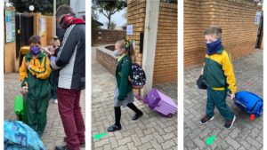 Laerskool Concordia volg regte prosedures vir Covid-19