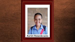 Worcester Gimnasium leerder se storie in Prof Jansen se boek