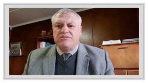 Primêre Skool Jordania: boodskap van Dr André Smith