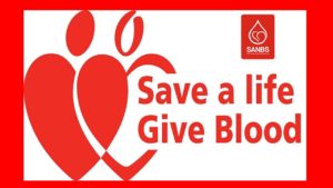 SANBS: TAKE ACTION, INSPIRE CHANGE THIS MANDELA DAY