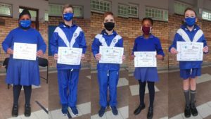 Laerskool Hartenbos doen kursus in studiemetodes