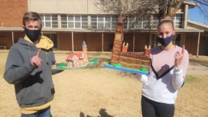 Hoërskool Hoopstad: Kuns en Kultuur
