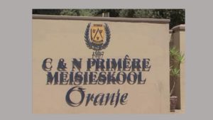 Hoër Meisieskool Oranje se planne vir Mandeladag