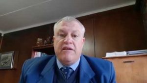 Boodskap vir Primëre Skool Jordania