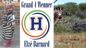 Hoërskool Hoopstad Gr 4’s leer Lewensvaardighede