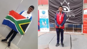Glenwood High School learner selected for two SSA National Squads
