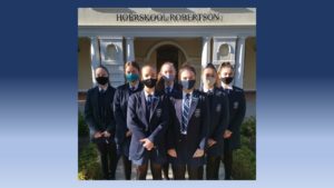 Hoërskool Robertson leerders neem deel aan SA Dans Kampioenskappe
