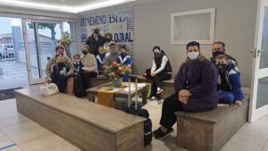 Laerskool Hartenbos verwelkom nuwe Dolfyne