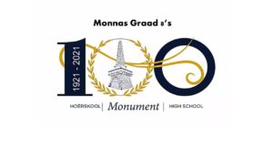 Hoërskool Monument: boodskap aan Graad 8’s