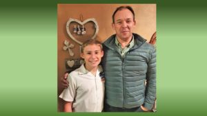 Glenwood High School welcomes Daniel Aissing