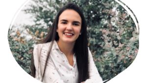Inge Willemse van Hoërskool Witteberg gee raad aan 2021 se graad 8’s