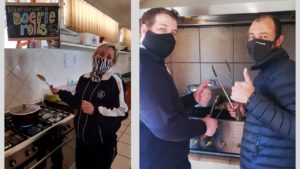 Union High School: Take care of yourself and your team members during Covid-19