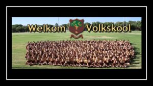 Welkom Volkskool: Nuwe Gr 1 maats vir 2021 – Video