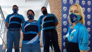 Hoërskool Punt nuwe onderwysers