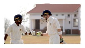 St Charles College excel with Cricket Programme