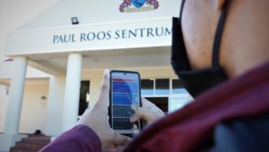 Paul Roos Gimnasium ondersteun leerders met deurry-wifi