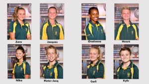 Laerskool Mooirivier kies Hoofleiers vir 3de kwartaal