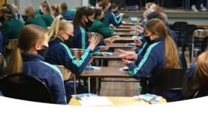 Hoër Meisieskool Paarl: Girls’ High Magic