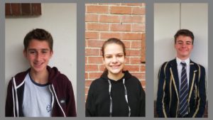 Hoërskool Jan van Riebeeck se wiskundiges skitter tydens Wiskunde kompetisie
