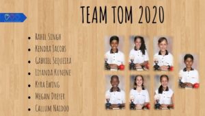 Crawford International Ruimsig (Maragon): Tournament of minds
