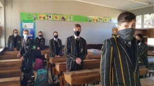 BHVS verwelkom Gr 8’s en 9’s