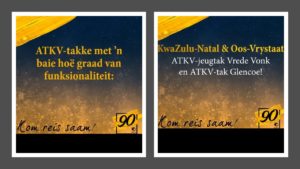 Hoërskool Vrede se ATKV-tak wen Vrede Vonk toekenning