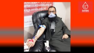 Schools That Rock and SANBS Blood Drive Challenge
